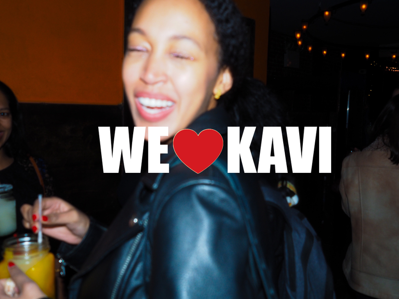 Illustration for article titled WE <3 KAVI